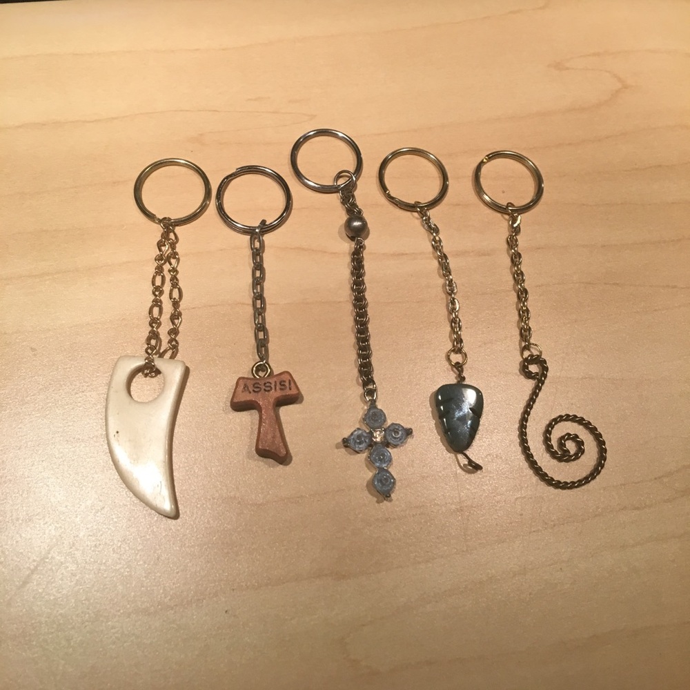 Cute Keychains - Picture 2 of 6